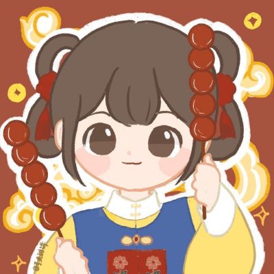 动漫头像不上色 2