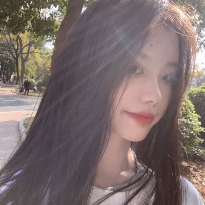 小众头像女ins 9