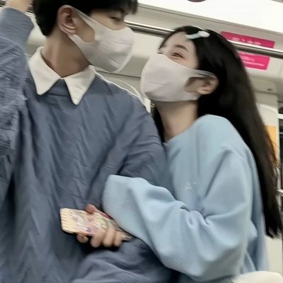 休闲头像男女