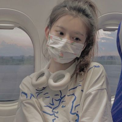 清纯女生头像真人 6