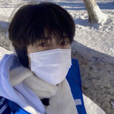 情侣头像ins高级质感唯美 5