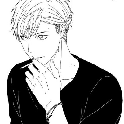 头像动漫男头耐看 7