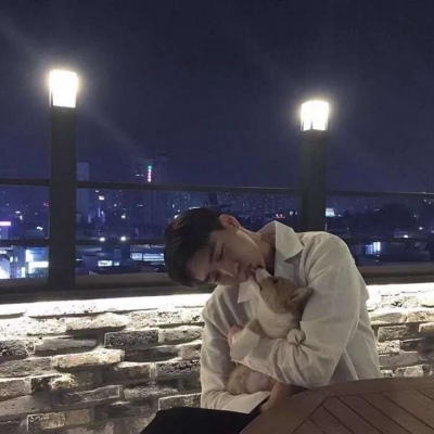 好看的头像图片男高冷 4