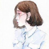 2023新款手绘女生头像 3