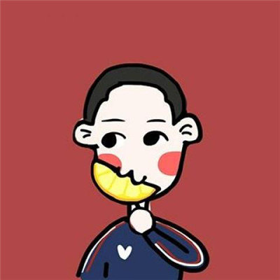 手机头像图片2023最新款卡通 9