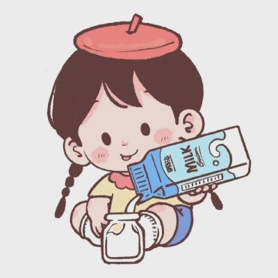 卡通头像素材包 10