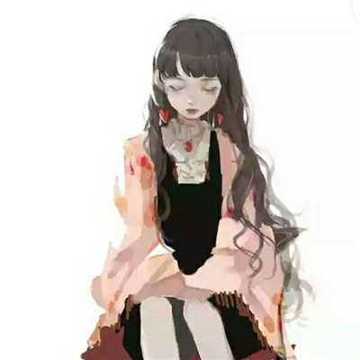 超好看的头像女生仙气卡通版的 3
