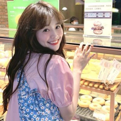 瑶可爱头像真人 2
