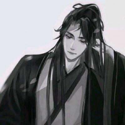 头像男生霸气冷酷二次元古风