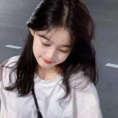 真人头像女生图片 4