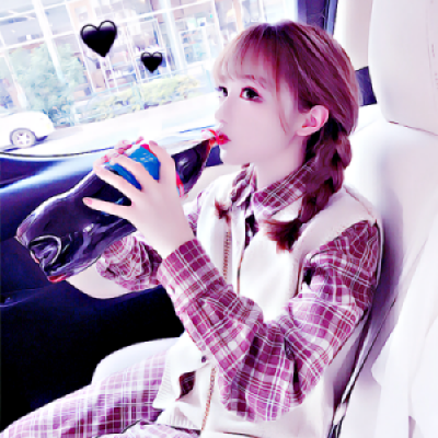 时尚头像女 微信 3