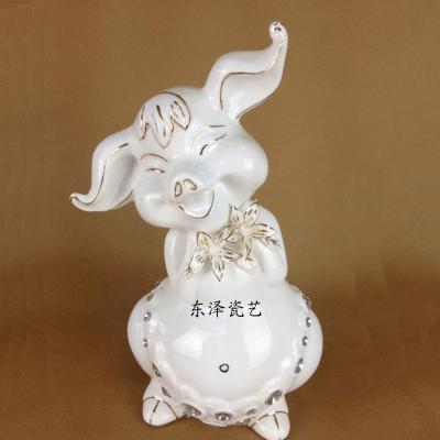 招财的微信头像 好运 带来好运 6