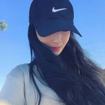 好看真人头像女生 4