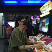 超酷头像男生