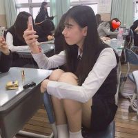 好看的女生头像 真人版 10