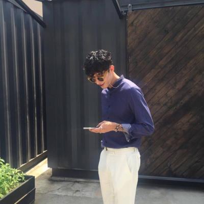 头像男真人高清 4