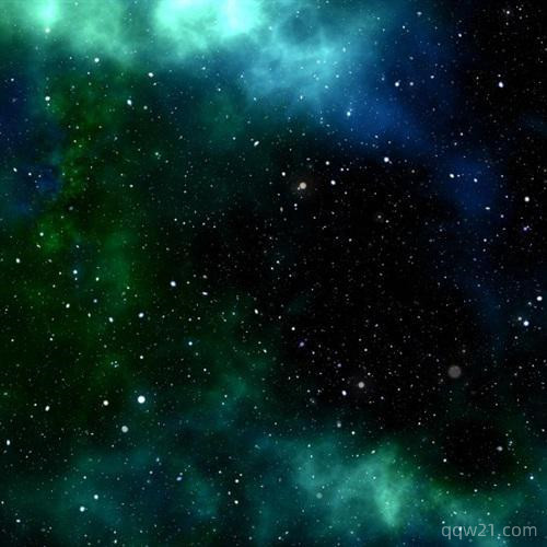 梦幻冰紫色星空头像 8