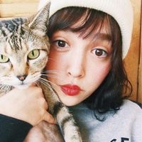可爱女神头像大全 9