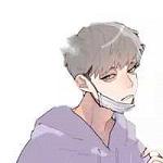 好看的头像男生二次元 黑暗系 2