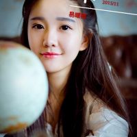 易烊千玺网课头像 2
