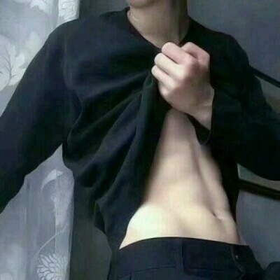 男生头像不露脸 半身