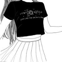 2023年卡通动漫头像女 2