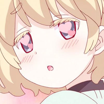 2023年微信头像图片动漫女 4