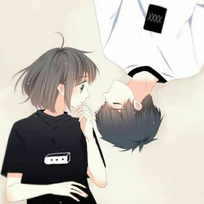 二次元古风头像唯美 7