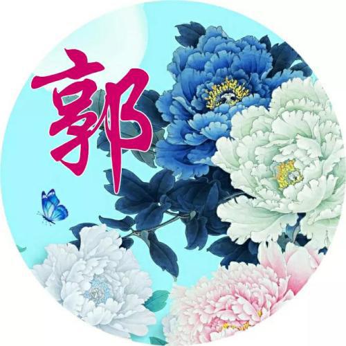 适合永久做微信头像的图片招财 4