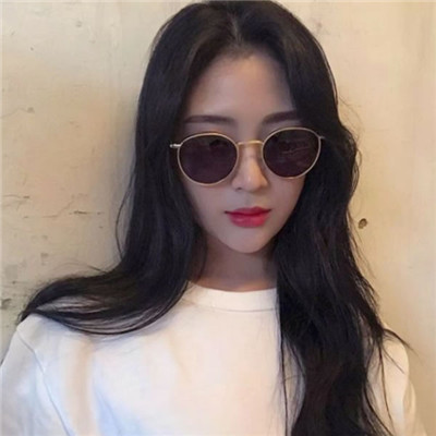 2023年最新戴眼镜头像女 1