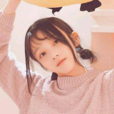 好运气头像 女生 7