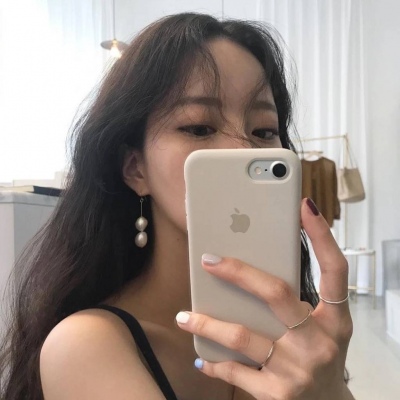 女士微信头像图片高雅 5
