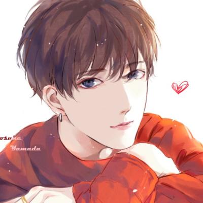 2023年男生动漫头像冷酷帅气 5