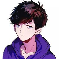 2023年男生动漫头像冷酷帅气 2