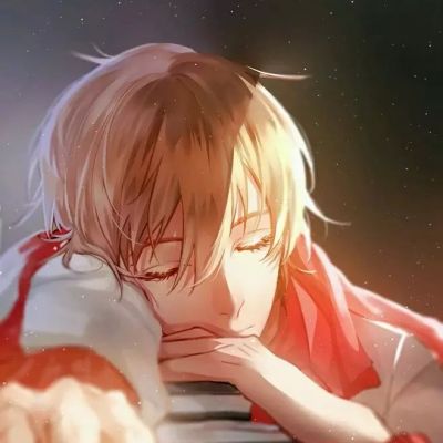 用卡通头像的男人心理 4