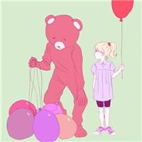 动漫图片头像女生 2