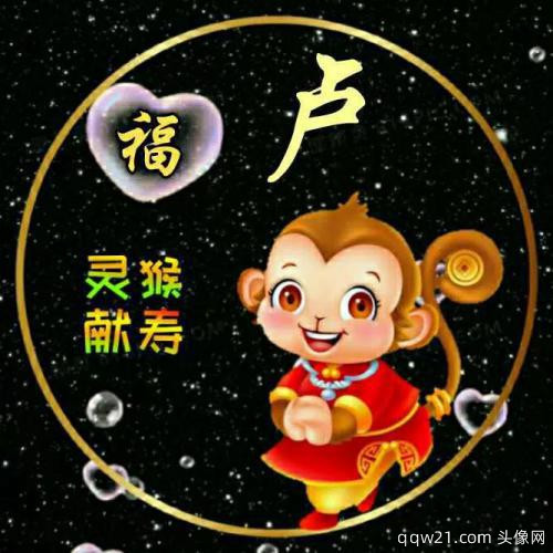 姓氏专属头像 4