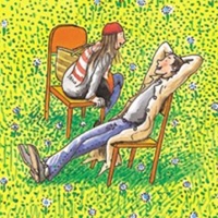 20-25岁漫画头像 5