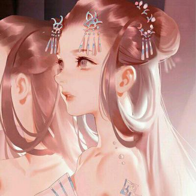 二次元头像女古风 1