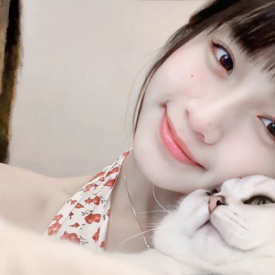 女生真人头像无水印 4