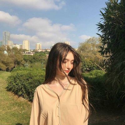 微信头像女2023最新款霸气 3