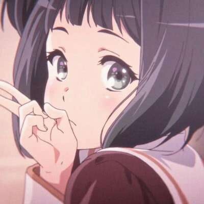 头像女2023最新款可爱日落 5