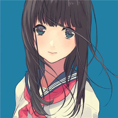 二次元头像600x600 5