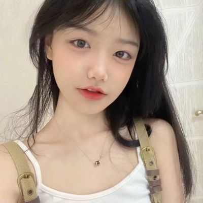 小众ins风头像女