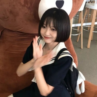 头像网红小女孩 7