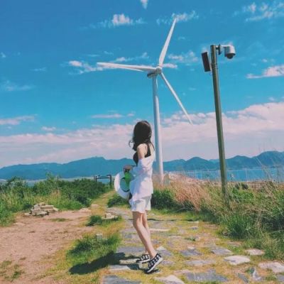 非主流头像女 6