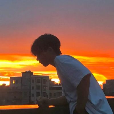 网课必备头像莫点我名