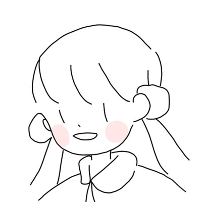 漫画头像简笔画 10
