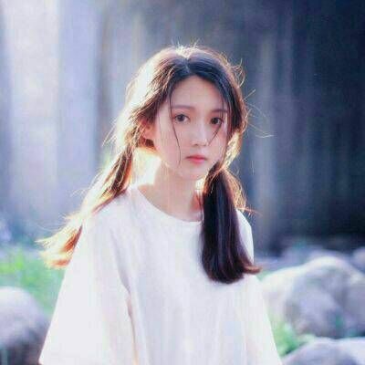 女照片真实头像图片