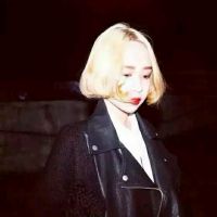 拽酷网名女生头像